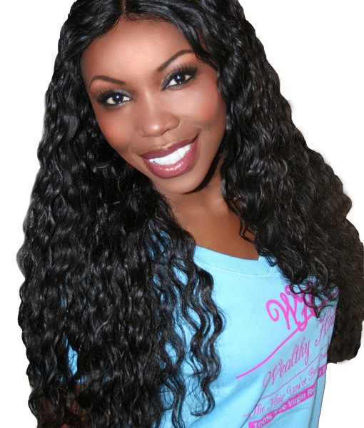 deep body wave peruvian hair